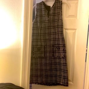 Karl Lagerfeld Paris professional dress with pockets